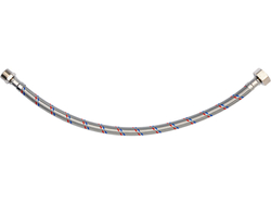 ГНУЧКИЙ ШЛАНГ ДЛЯ ЗМІШУВАЧА F/М 1/2'' 3/8'' 400 ММ